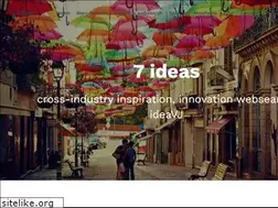 Sites similar to 7ideas.net