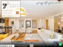 Sites similar to 7imoveis.com.br