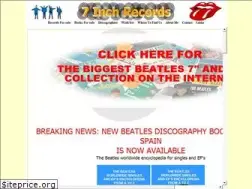 Sites similar to 7inchrecords.com