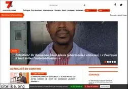 Sites similar to 7info.ci