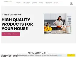 Sites similar to 7interiordesign.com