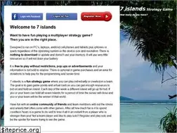 Sites similar to 7isl.com