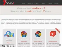 Sites similar to 7isys.com