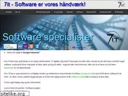Sites similar to 7it.dk
