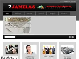Sites similar to 7janelas.pt
