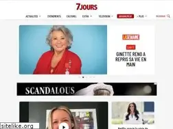 Sites similar to 7jours.ca