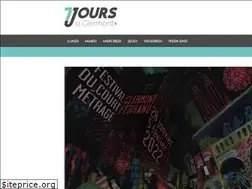 Sites similar to 7joursaclermont.fr