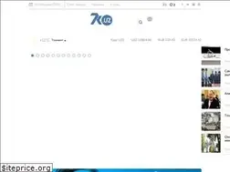 Sites similar to 7k.uz