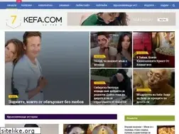 Sites similar to 7kefa.com
