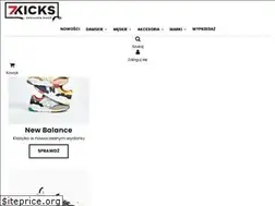 Sites similar to 7kicks.pl