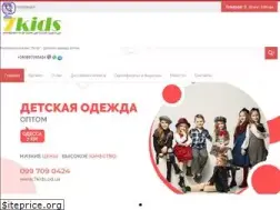 Sites similar to 7kids.od.ua