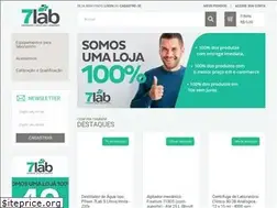 Sites similar to 7lab.com.br