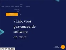 Sites similar to 7lab.nl