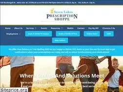 Sites similar to 7lakesrx.com