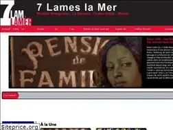 Sites similar to 7lameslamer.net