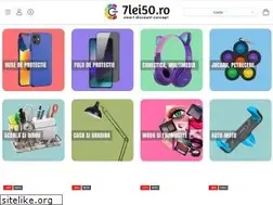 Sites similar to 7lei50.ro