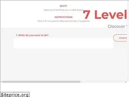 Sites similar to 7levelsdeep.com