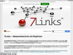 Sites similar to 7links.me