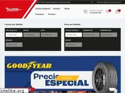 Sites similar to 7llantas.com