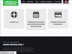 Sites similar to 7lombas.com