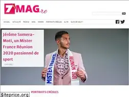 Sites similar to 7mag.re