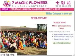 Sites similar to 7magicflowers.com