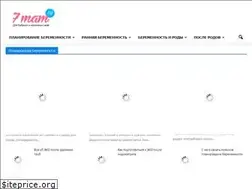 Sites similar to 7mam.ru