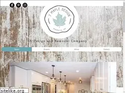 Sites similar to 7mapledesign.com