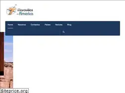 Sites similar to 7maravillas.org