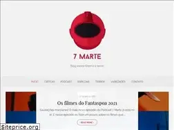 Sites similar to 7marte.com