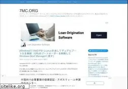Sites similar to 7mc.org