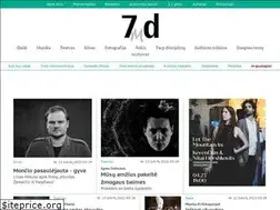 Sites similar to 7md.lt
