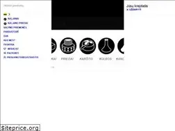 Sites similar to 7miglos.lt