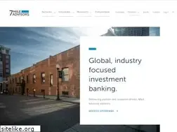 Sites similar to 7mileadvisors.com