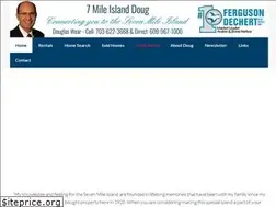 Sites similar to 7mileislanddoug.com