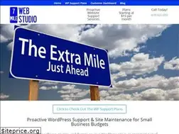 Sites similar to 7mileweb.studio