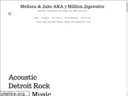 Sites similar to 7millionjigawatts.com