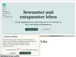 Sites similar to 7mind.fr