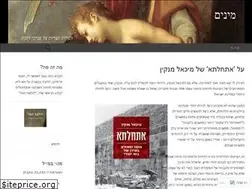 Sites similar to 7minim.wordpress.com