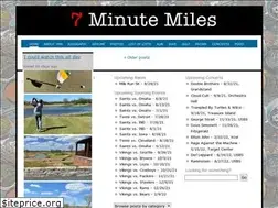 Sites similar to 7minutemiles.com