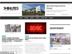 Sites similar to 7minutes.ru