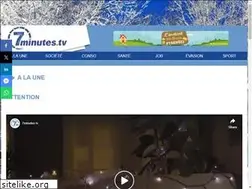 Sites similar to 7minutes.tv