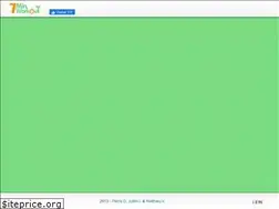 Sites similar to 7minworkout.net