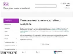 Sites similar to 7models.ru