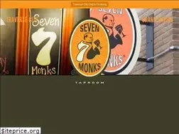 Sites similar to 7monkstap.com
