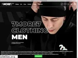 Sites similar to 7more7.com