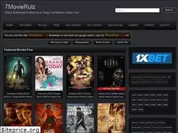 Sites similar to 7movierulz.nl
