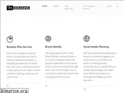 Sites similar to 7ndomains.com