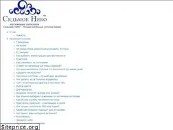 Sites similar to 7nebopotolki.com.ua