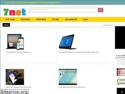 Sites similar to 7net.vn